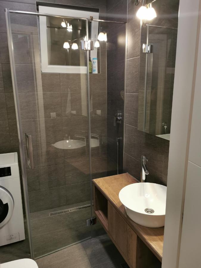 Apartman Jovana 2 ベオグラード エクステリア 写真