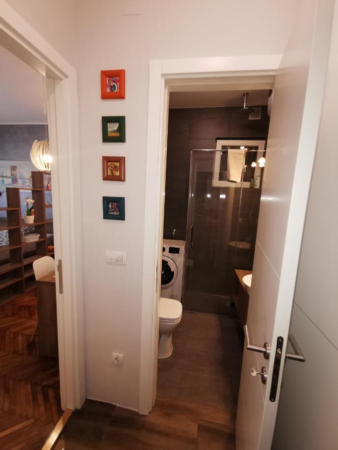 Apartman Jovana 2 ベオグラード エクステリア 写真