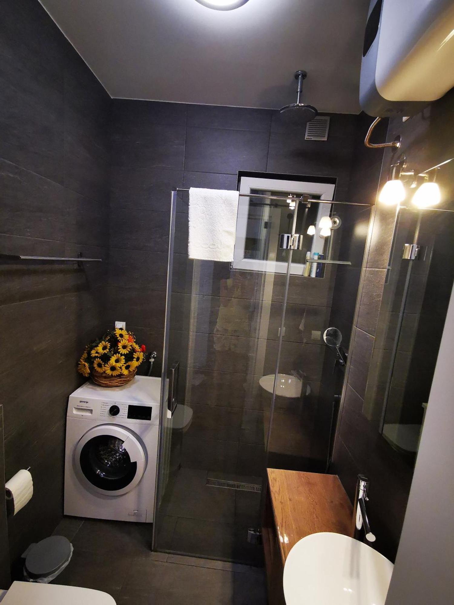 Apartman Jovana 2 ベオグラード エクステリア 写真