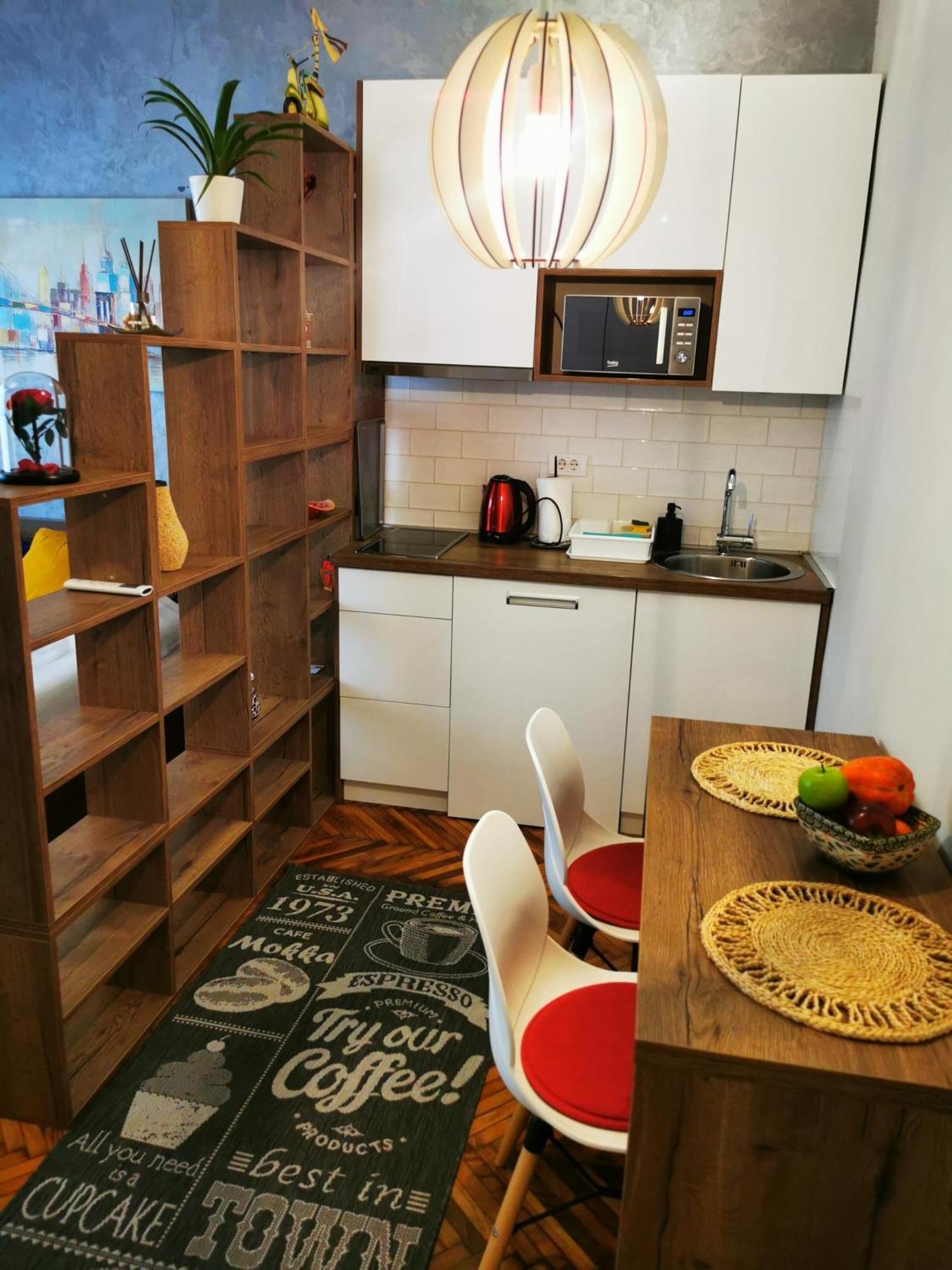 Apartman Jovana 2 ベオグラード エクステリア 写真