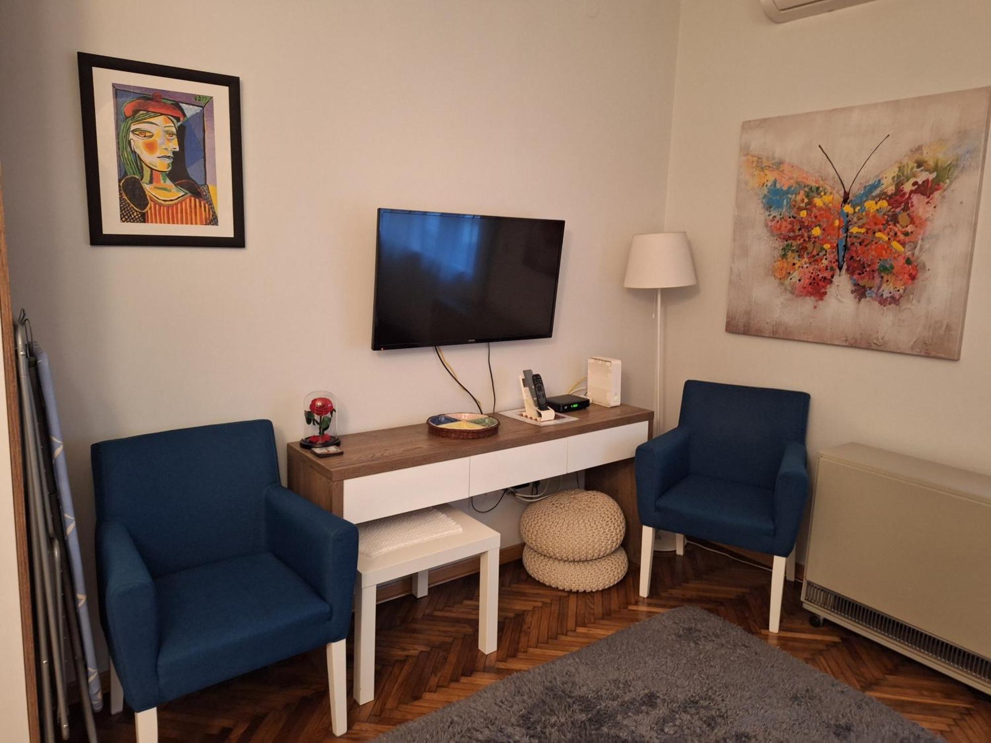 Apartman Jovana 2 ベオグラード エクステリア 写真